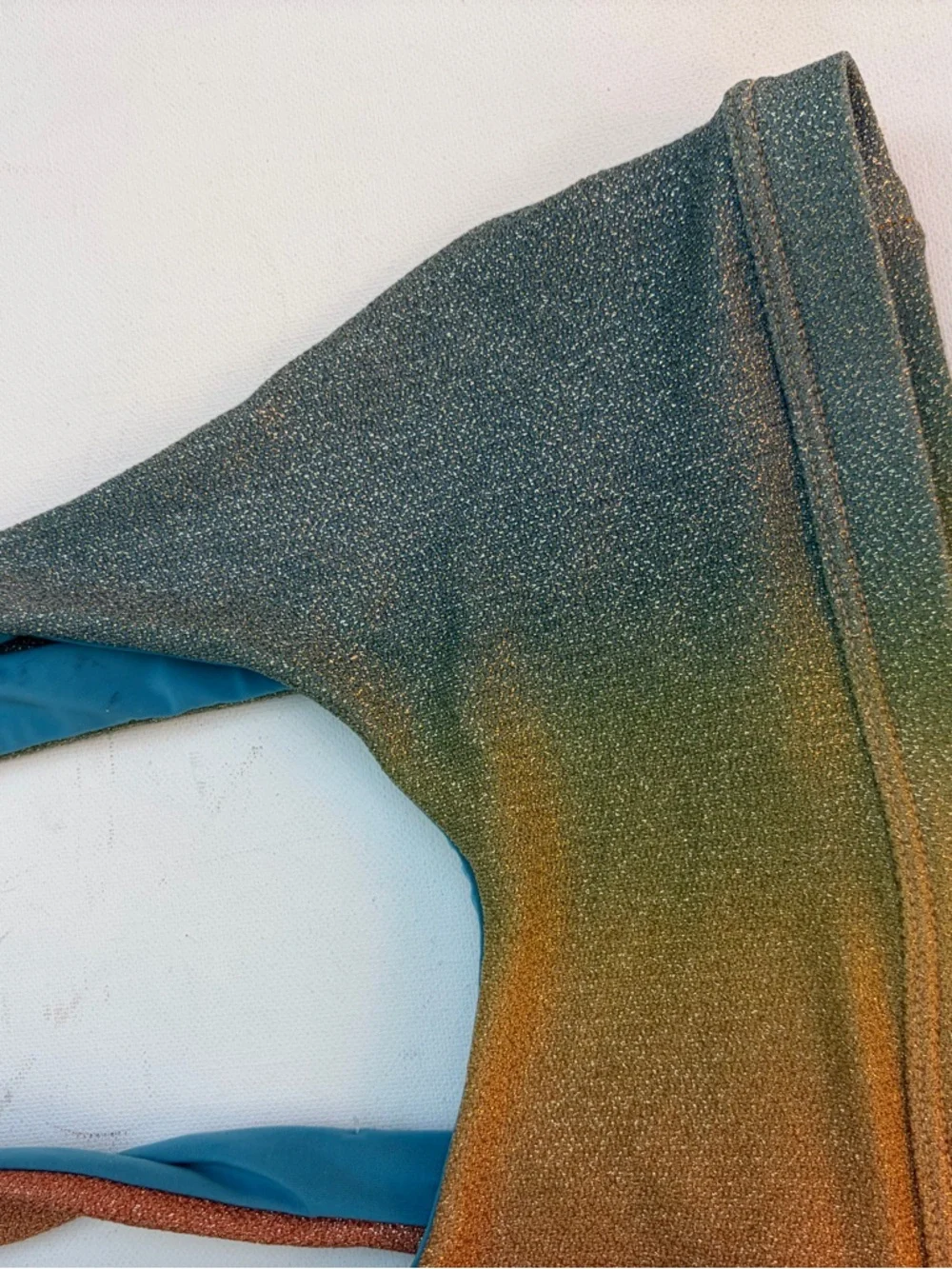 Beach Riot Rainbow Sparkle Bikini - Picture 2 of 5